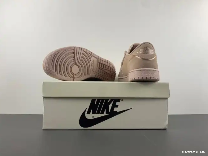 Bmlin Jordan Particle Low Beige NS AO1935-204 Retro 1 0619